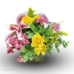 Summer Wishes Flower Bouquet