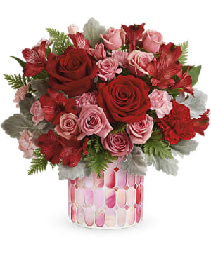 Teleflora's Precious in Pink Bouquet Flower Bouquet