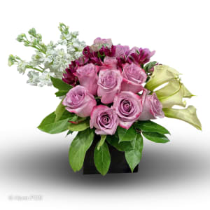 Lady's Touch Flower Bouquet