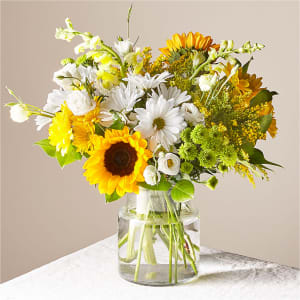 Hello Sunshine Bouquet Flower Bouquet