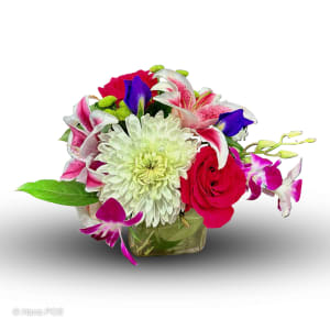 Jewel Flower Bouquet