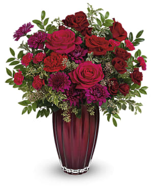 Teleflora's Modern Lovely Bouquet Flower Bouquet