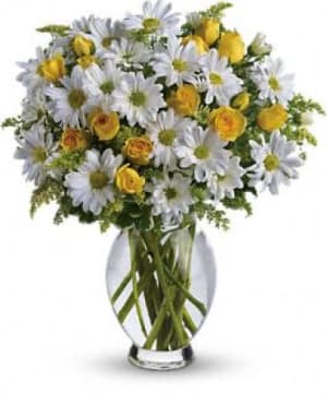 Amazing Daisy Flower Bouquet