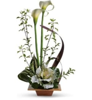 Grand Gesture Flower Bouquet