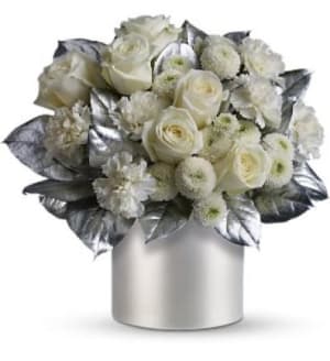 Elegant Evening Flower Bouquet