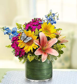 Simple Sophistication™ Flower Bouquet