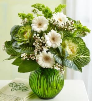 Cottage Garden Bouquet Flower Bouquet