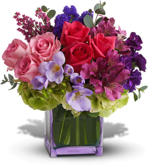 Exquisite Beauty Flower Bouquet