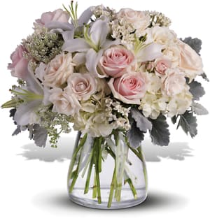 Beautiful Whisper Flower Bouquet