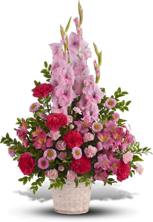 Heavenly Heights Bouquet Flower Bouquet