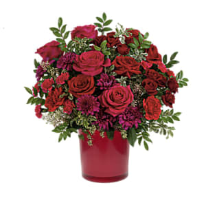Modern Lovely Flower Bouquet