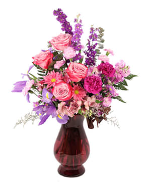 Darling Daydream Floral Design Flower Bouquet