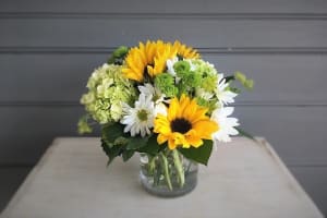 Summer Sunshine Flower Bouquet