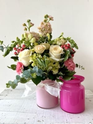 Mother Nature Flower Bouquet
