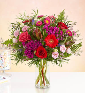 Treasured Love™ Bouquet Flower Bouquet