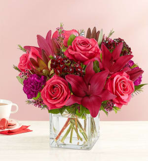 Radiant Romance™ Bouquet