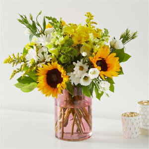 Hello Sunshine Bouquet Flower Bouquet