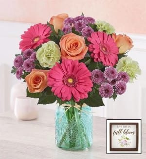 Splendid Spring™ Bouquet
 Flower Arrangement Splendid Spring™ Bouquet
 Flower Bouquet