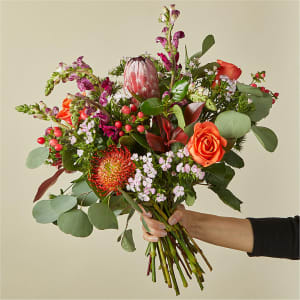 Bushel & Peck Bouquet Flower Arrangement Bushel & Peck Bouquet Flower Bouquet