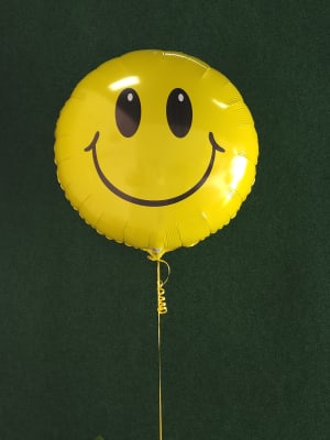 Smiley Face Jumbo Balloon