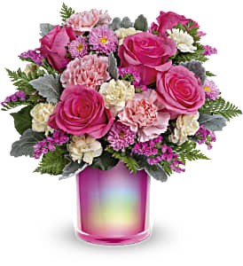 Teleflora's Magical Muse Flower Bouquet