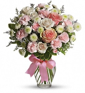 Teleflora's Cotton Candy Bouquet Flower Bouquet