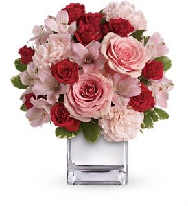 Teleflora's Love That Pink Bouquet Flower Bouquet