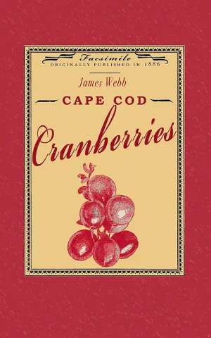 Cape Cod Cranberries, James Webb Flower Bouquet