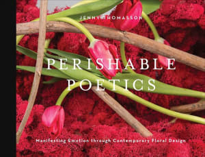 Perishable Poetics: Manifesting Emotion through Contemporary Flo Flower Bouquet