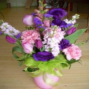 Fresca Flower Bouquet