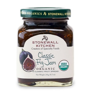 Classic Fig Jam (Organic) | Stonewall Kitchen Flower Bouquet