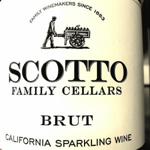 Scotto Brut Flower Bouquet