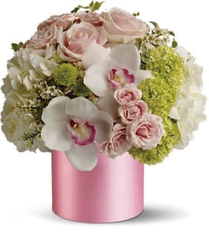 Love Song Flower Arrangement Love Song Flower Bouquet