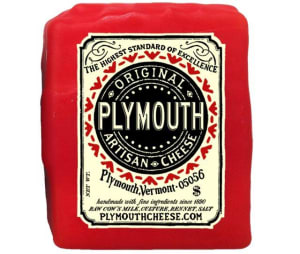 Plymouth Artisan Cheese - Original Plymouth Flower Bouquet