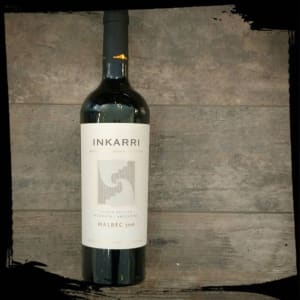 Inkarri Estate Bottled Malbec Flower Bouquet