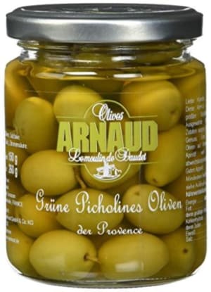 Arnaud Olives Flower Bouquet