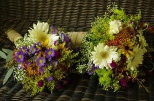 Wildflower Bridals Flower Bouquet