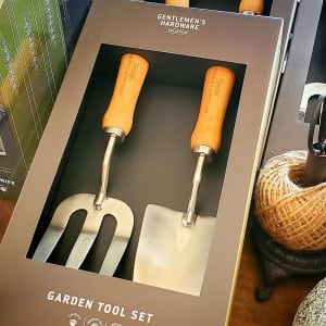 Gentlemen's Hardware, Garden Tool Set Flower Bouquet