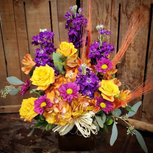 Pilgrim's Pleasure Flower Bouquet