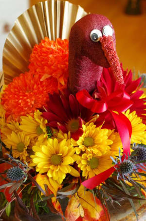 Turkey Supreme Flower Bouquet