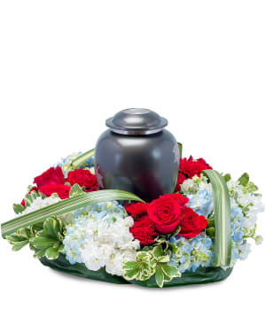 Honor Surround Flower Bouquet