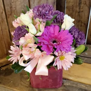 Be Sweet! Flower Bouquet