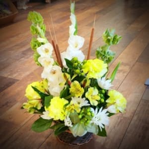 Spring's Vernal Flower Bouquet