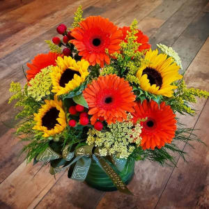 Summer Sun Flower Bouquet