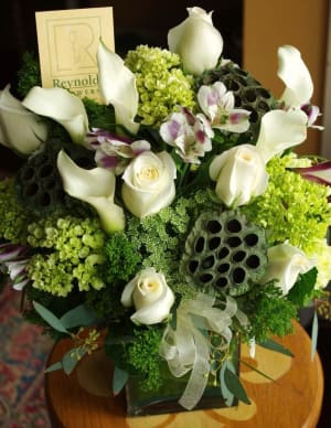 Ides of March Flower Bouquet