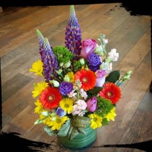 June Bug Flower Bouquet