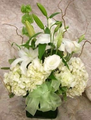 Elegant Eire Flower Bouquet