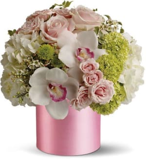 Love Song Flower Bouquet