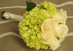 Bride's Maid MacRagnall Flower Bouquet