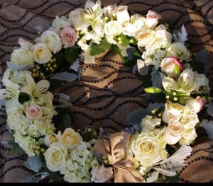 Eternal Wreath Flower Bouquet